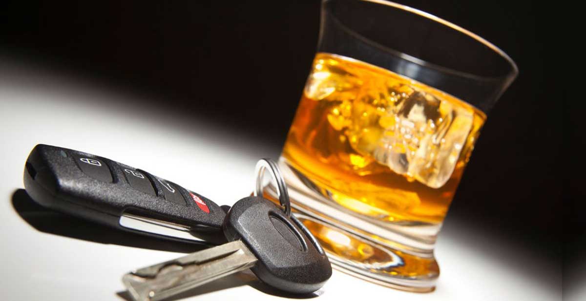 Immediate Loss of Licence for all Drink Drivers